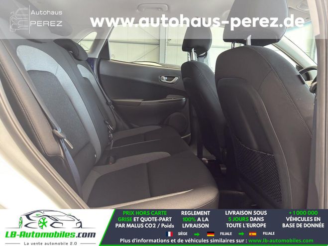 Hyundai Kona 1.0 T-GDi 120 Hybrid 48V BVA Blanc de 2021