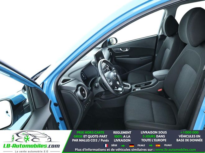 Hyundai Kona 1.0 T-GDi 120 Hybrid 48V BVA Bleu de 2022