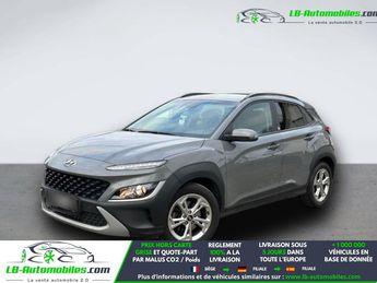  Voir d&eacute;tails -Hyundai Kona 1.0 T-GDi 120 Hybrid 48V BVM &agrave; Beaupuy (31)