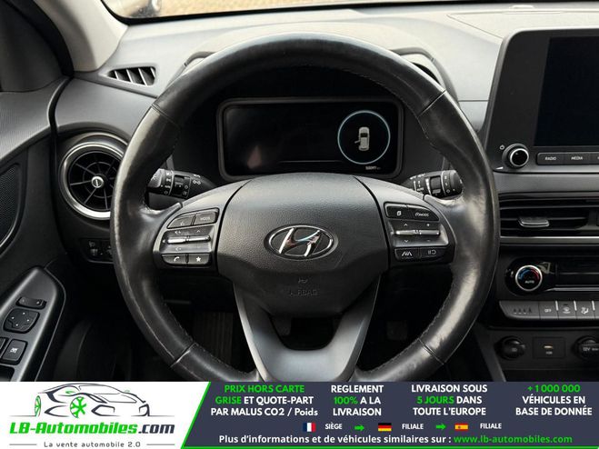 Hyundai Kona 1.0 T-GDi 120 Hybrid 48V BVM Gris M�tallique de 2022