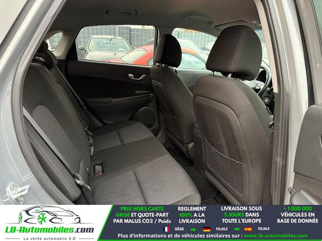 Hyundai Kona 1.0 T-GDi 120 Hybrid 48V BVM Gris M�tallique de 2022