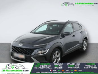  Voir d&eacute;tails -Hyundai Kona 1.0 T-GDi 120 Hybrid 48V BVM &agrave; Beaupuy (31)