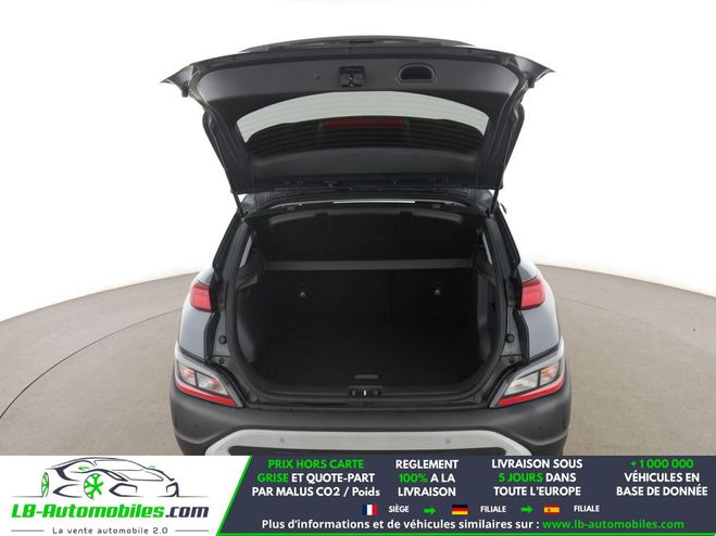 Hyundai Kona 1.0 T-GDi 120 Hybrid 48V BVM Gris M�tallique de 2022