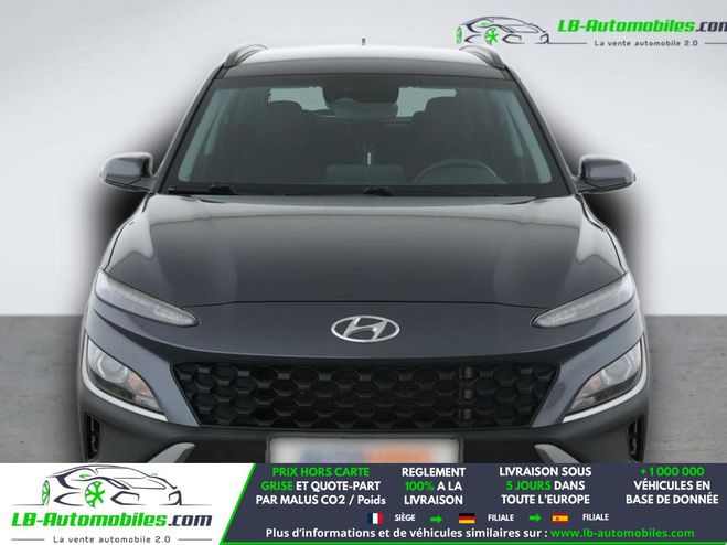 Hyundai Kona 1.0 T-GDi 120 Hybrid 48V BVM Gris M�tallique de 2022