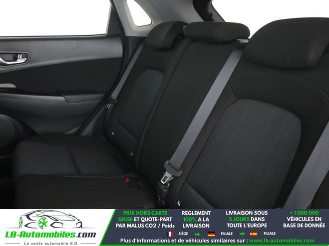 Hyundai Kona 1.0 T-GDi 120 Hybrid 48V BVM Gris M�tallique de 2022