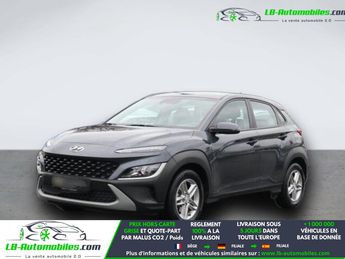  Voir d&eacute;tails -Hyundai Kona 1.0 T-GDi 120 Hybrid 48V BVM &agrave; Beaupuy (31)