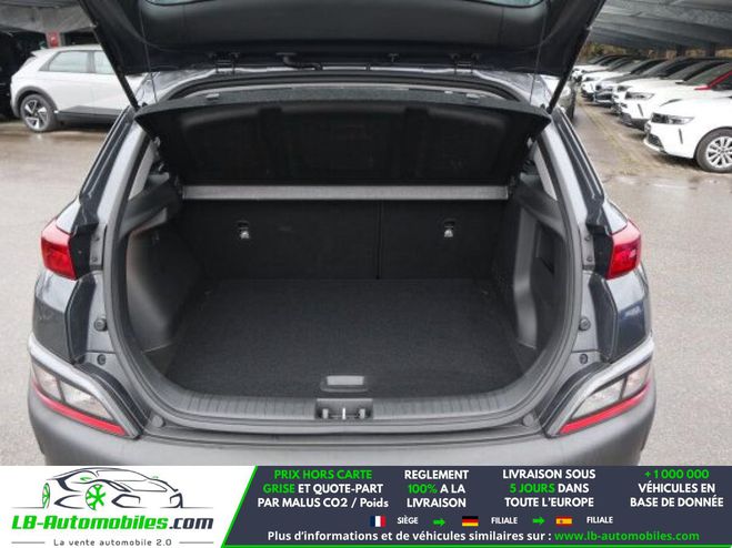 Hyundai Kona 1.0 T-GDi 120 Hybrid 48V BVM Gris M�tallique de 2021