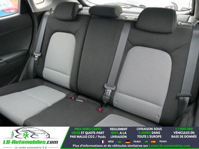 Hyundai Kona 1.0 T-GDi 120 Hybrid 48V BVM Gris M�tallique de 2021