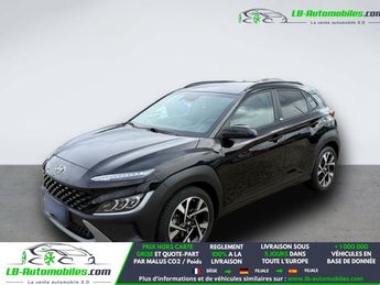  Voir d&eacute;tails -Hyundai Kona 1.0 T-GDi 120 Hybrid 48V BVM &agrave; Beaupuy (31)