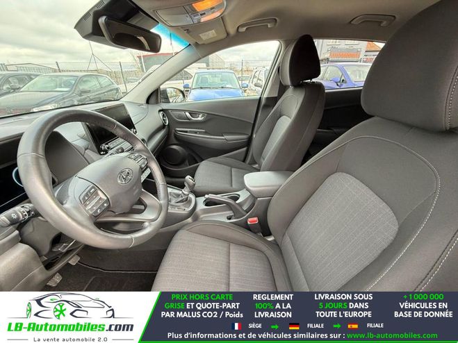 Hyundai Kona 1.0 T-GDi 120 Hybrid 48V BVM Noir de 2021