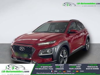  Voir d&eacute;tails -Hyundai Kona 1.6 T-GDi 177 BVA &agrave; Beaupuy (31)