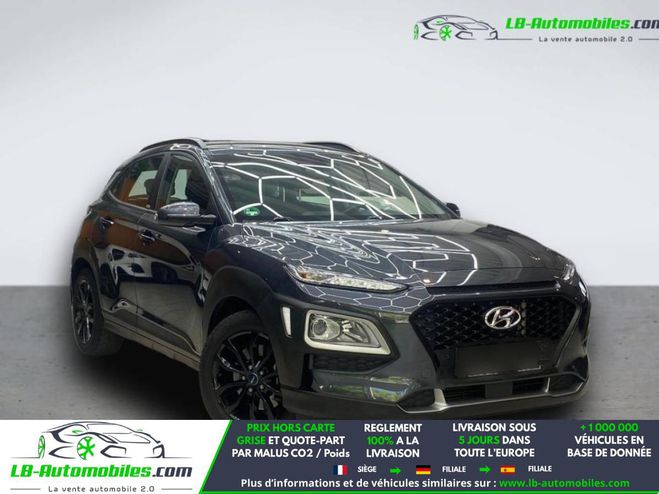 Hyundai Kona 1.6 T-GDi 177 BVA  de 2020