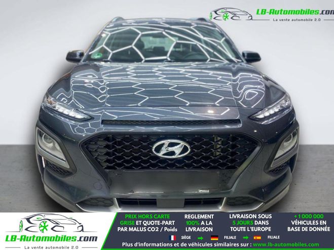 Hyundai Kona 1.6 T-GDi 177 BVA  de 2020