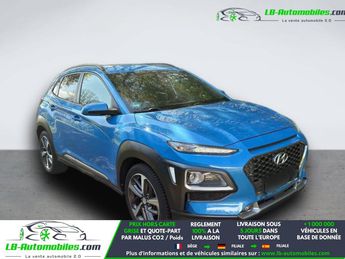  Voir d&eacute;tails -Hyundai Kona 1.6 T-GDi 177 BVA &agrave; Beaupuy (31)
