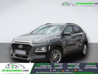  Voir d&eacute;tails -Hyundai Kona 1.6 T-GDi 177 BVA &agrave; Beaupuy (31)