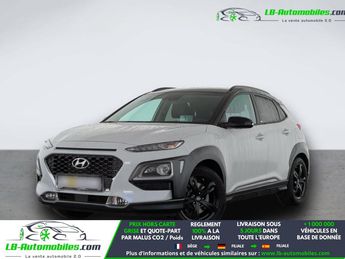  Voir d&eacute;tails -Hyundai Kona 1.6 T-GDi 177 BVA &agrave; Beaupuy (31)