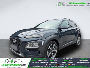  Voir d&eacute;tails -Hyundai Kona 1.6 T-GDi 177 4WD BVA &agrave; Beaupuy (31)