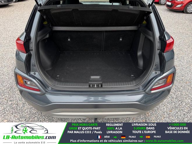 Hyundai Kona 1.6 T-GDi 177 4WD BVA Gris M�tallique de 2019