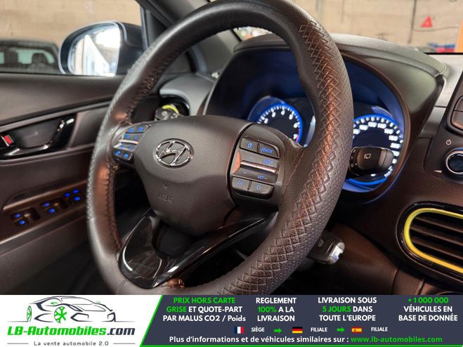 Hyundai Kona 1.6 T-GDi 177 4WD BVA Gris M�tallique de 2019