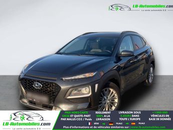  Voir d&eacute;tails -Hyundai Kona 1.6 T-GDi 177 BVA &agrave; Beaupuy (31)