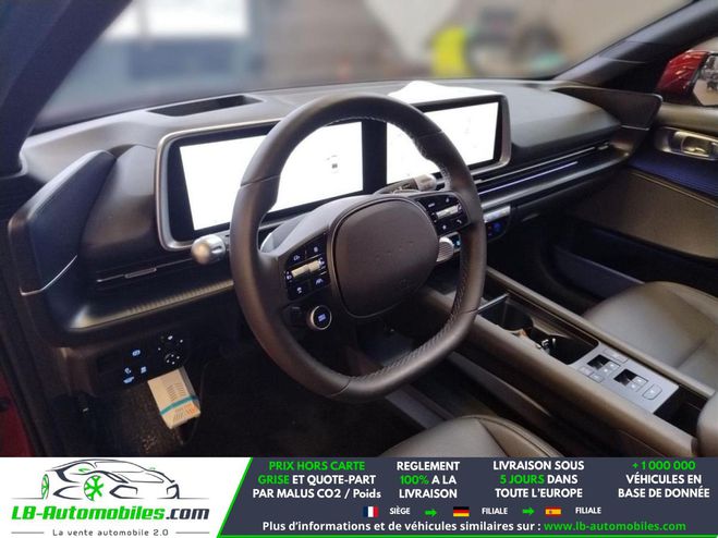 Hyundai Ioniq 77 kWh - 325 ch Rouge M�tallique de 2024