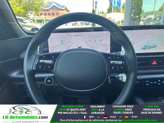 Hyundai Ioniq 77 kWh - 325 ch Noir M�tallique de 2025