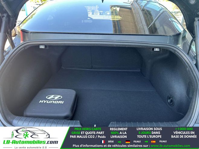 Hyundai Ioniq 77 kWh - 325 ch Noir M�tallique de 2025