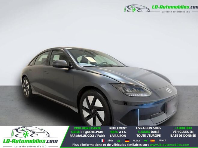 Hyundai Ioniq 77 kWh 229 ch Gris M�tallique de 2024