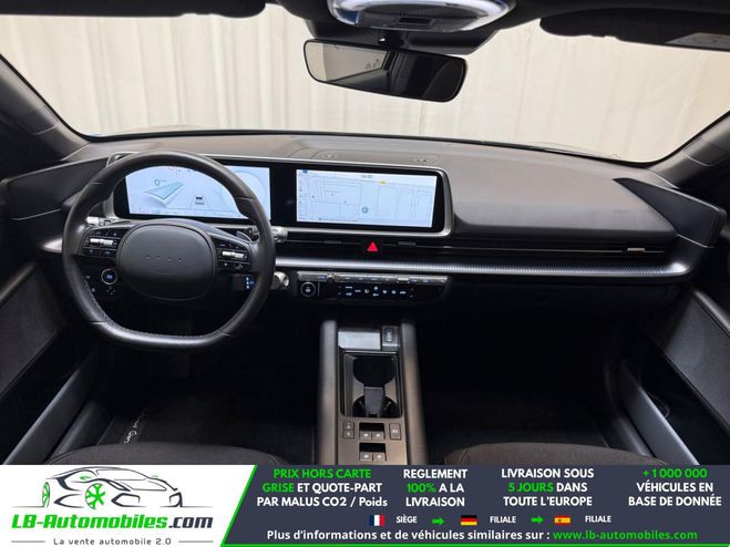 Hyundai Ioniq 77 kWh 229 ch Gris M�tallique de 2024