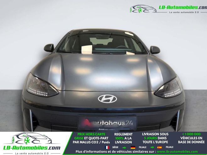 Hyundai Ioniq 77 kWh 229 ch Gris M�tallique de 2024