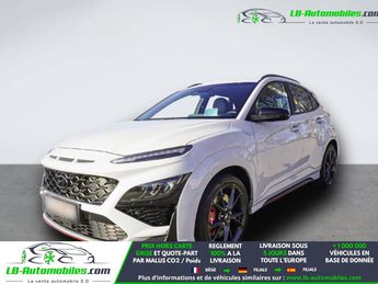  Voir d&eacute;tails -Hyundai Kona 1.0 T-GDi 120 Hybrid 48V BVA &agrave; Beaupuy (31)
