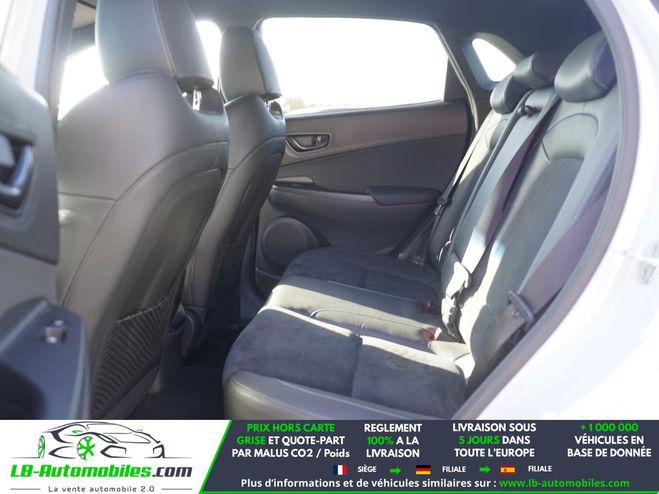 Hyundai Kona 1.0 T-GDi 120 Hybrid 48V BVA Gris de 2021