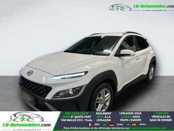  Voir d&eacute;tails -Hyundai Kona 1.0 T-GDi 120 Hybrid 48V BVA &agrave; Beaupuy (31)