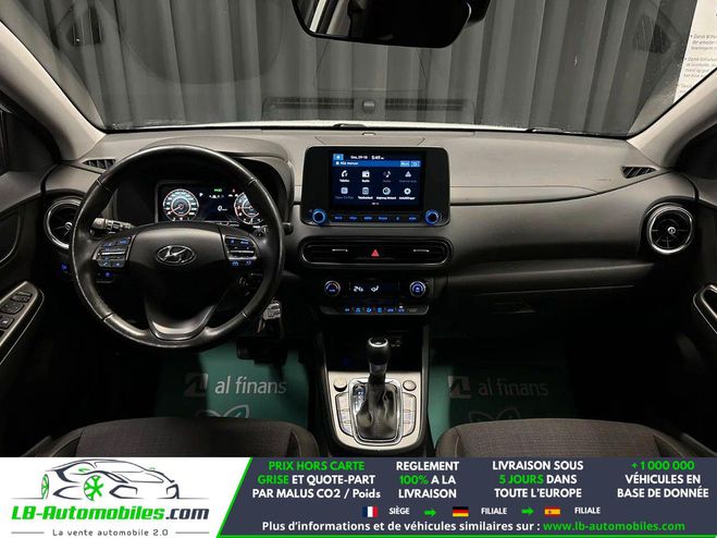 Hyundai Kona 1.0 T-GDi 120 Hybrid 48V BVA Blanc M�tallique de 2021