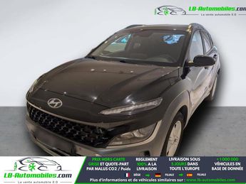  Voir d&eacute;tails -Hyundai Kona 1.0 T-GDi 120 Hybrid 48V BVA &agrave; Beaupuy (31)