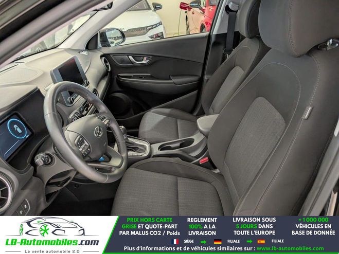 Hyundai Kona 1.0 T-GDi 120 Hybrid 48V BVA Noir de 2021