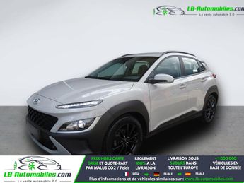  Voir d&eacute;tails -Hyundai Kona 1.0 T-GDi 120 Hybrid 48V BVA &agrave; Beaupuy (31)