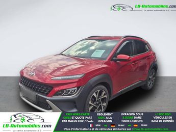 Voir d&eacute;tails -Hyundai Kona 1.0 T-GDi 120 Hybrid 48V BVA &agrave; Beaupuy (31)
