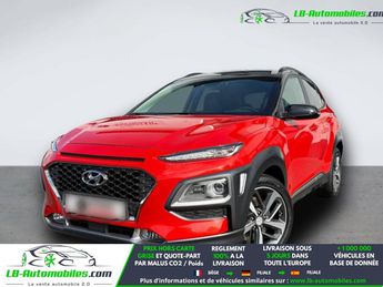  Voir d&eacute;tails -Hyundai Kona 1.6 T-GDi 177 4WD BVA &agrave; Beaupuy (31)