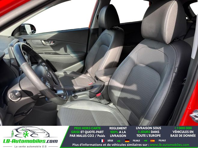 Hyundai Kona 1.6 T-GDi 177 4WD BVA Orange M�tallique de 2018