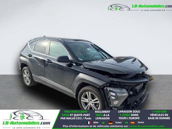  Voir d&eacute;tails -Hyundai Kona 1.0 T-GDi 120 Hybrid 48V BVM &agrave; Beaupuy (31)