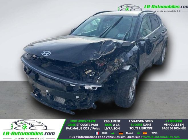 Hyundai Kona 1.0 T-GDi 120 Hybrid 48V BVM Noir M�tallique de 2023