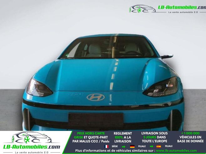 Hyundai Ioniq 77 kWh - 325 ch Bleu de 2024