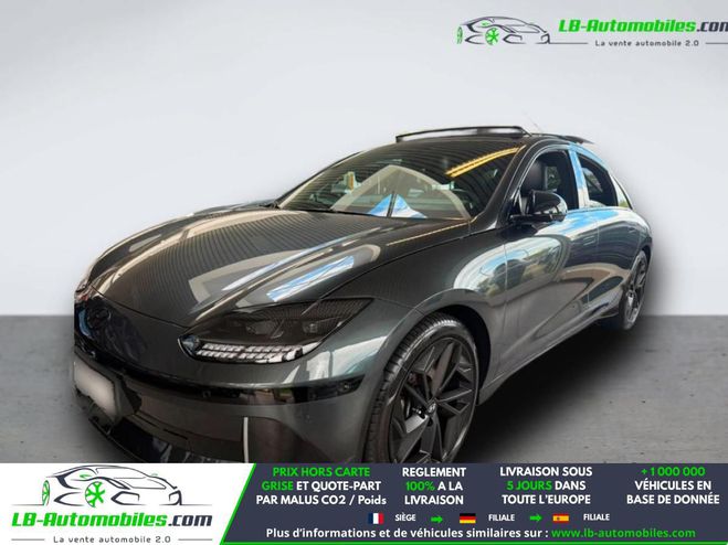 Hyundai Ioniq 77 kWh - 325 ch Gris Mate de 2023