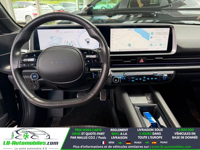 Hyundai Ioniq 77 kWh - 325 ch Gris Mate de 2023