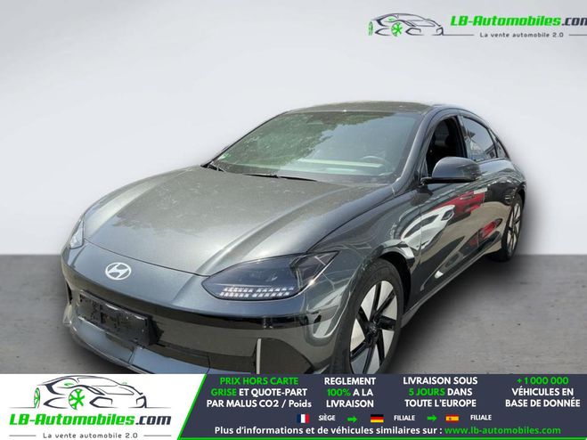 Hyundai Ioniq 77 kWh 229 ch Gris M�tallique de 2023