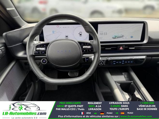 Hyundai Ioniq 77 kWh - 325 ch Bleu M�tallique de 2025