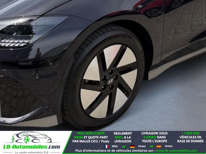 Hyundai Ioniq 77 kWh - 325 ch Bleu M�tallique de 2025