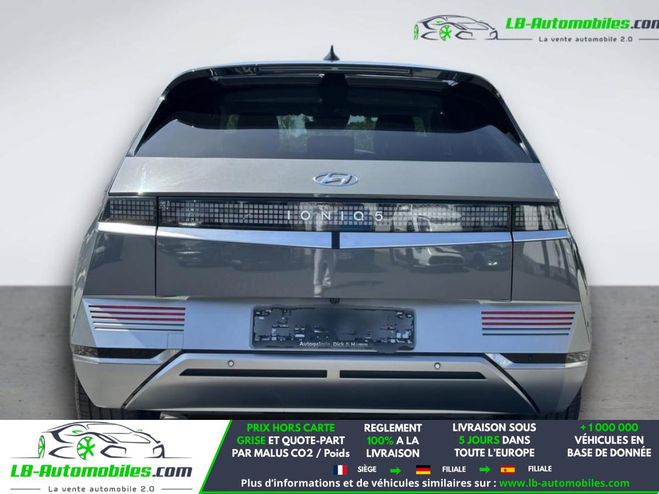 Hyundai Ioniq 77 kWh - 229 ch Gris M�tallique de 2023