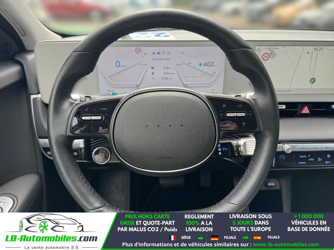 Hyundai Ioniq 77 kWh  - 325 ch Blanc M�tallique de 2023